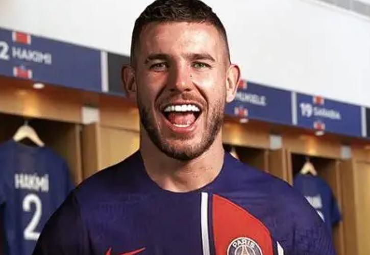 队报：法国国脚中卢卡斯今年出场时间最少，但他的态度受德尚青睐