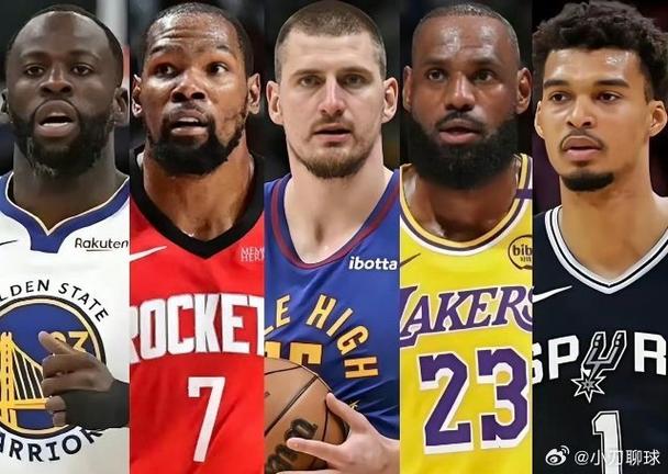 西部36名之争：湖人锁第3，掘金占第4，火狼大战，杜兰特两难