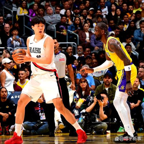 天赋有限别忘了湖人替补中锋曾经也是备受关注的高顺位乐透秀