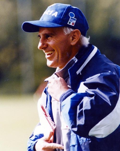 米兰官方祝萨基80岁生日快乐：永远走在时代前沿的革新者