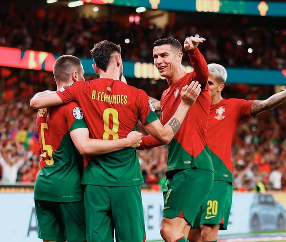 葡萄牙达成队史700场比赛里程碑，时隔36年再次击败美国队