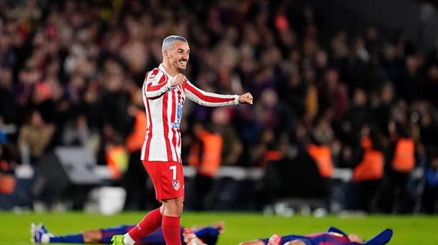 阿斯：孔德和巴尔德很可能本周对阵马竞复出，德容要等欧冠首回合