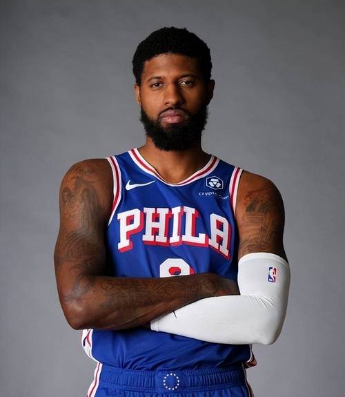 乔治满血复活！狂砍39分，这支76人季后赛要起飞