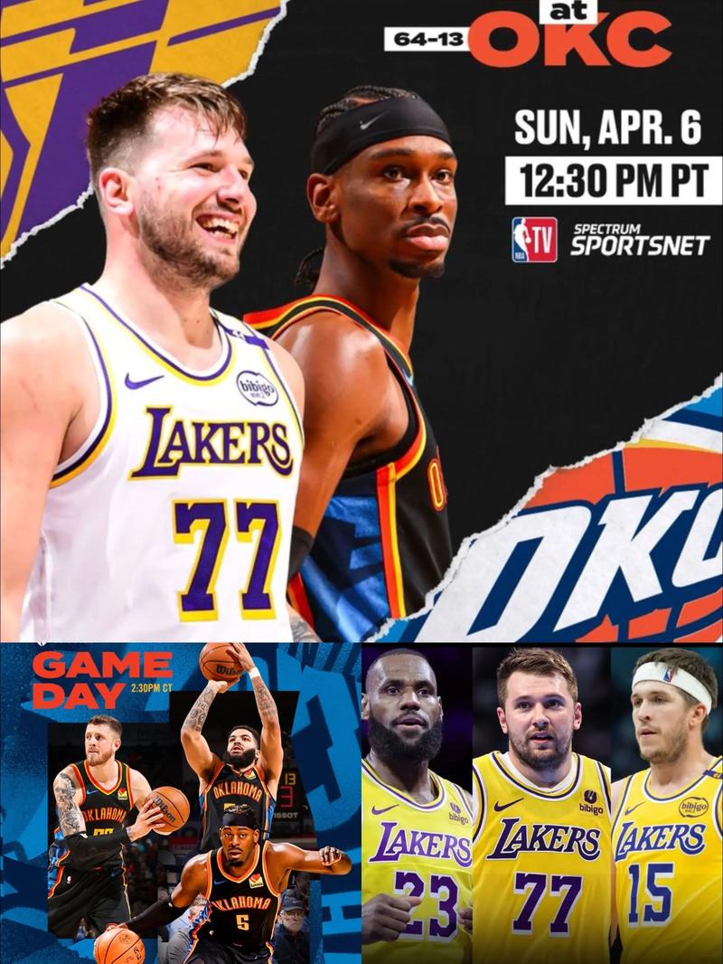 文胖：东契奇和湖人都会把今天对阵雷霆当作私人恩怨！