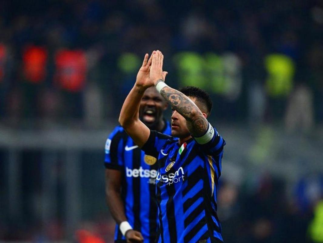 国米官方社媒晒劳塔罗康复历程视频，宣告球员即将复出