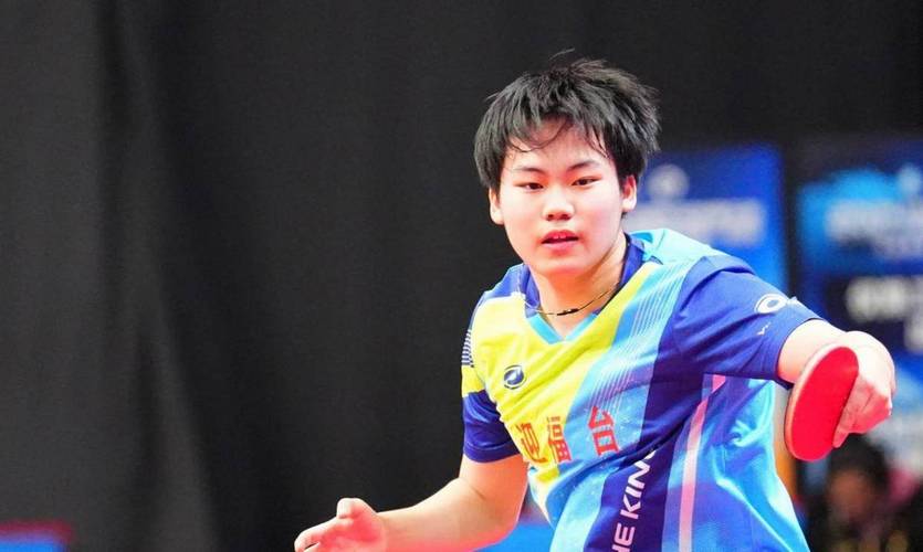 中国澳门乒乓球世界杯男单14决赛：松岛辉空40战胜莫雷加德