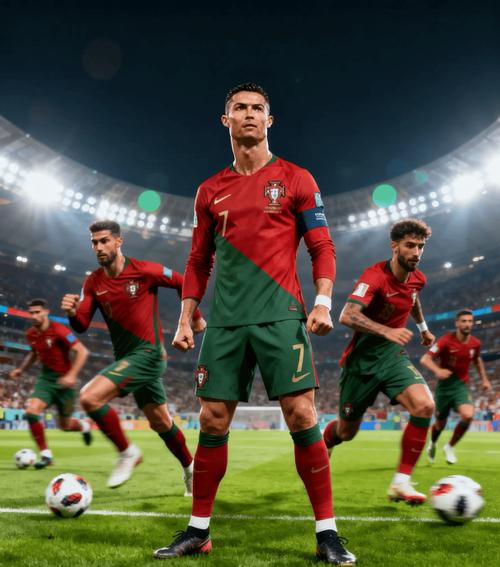 就在下赛季！41岁C罗已进967球，按目前效率还需38场达成千球目标